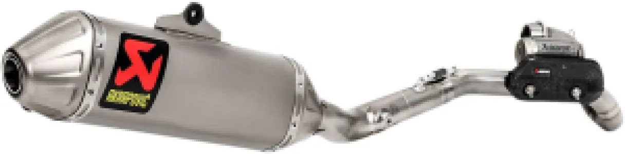 AKRAPOVIC - EXHAUST EVO TI/TI KX450F - 18201884