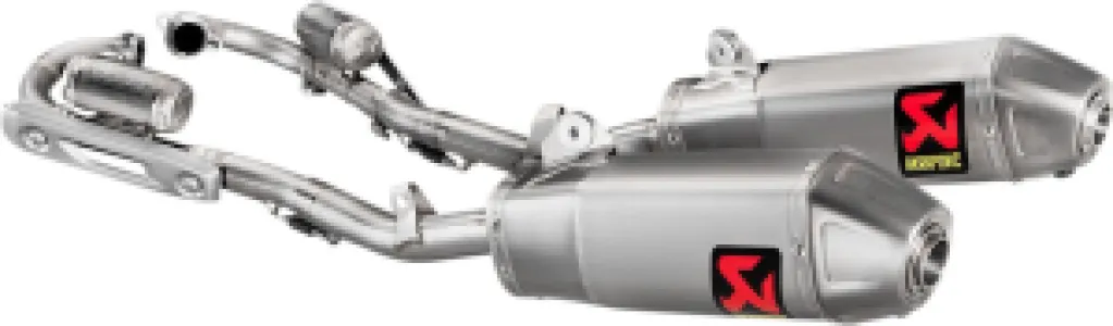AKRAPOVIC - EXHAUST EVO TI CRF250R 21 - 18201982