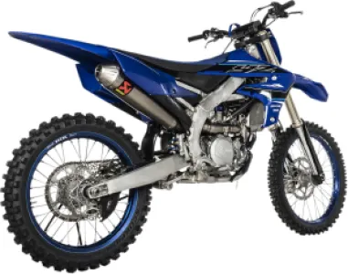 AKRAPOVIC - EXHAUST EVO TI/TI YZ250F / XEF - 18201992