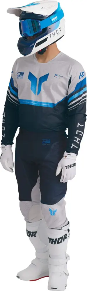 THOR - GOGGLE ACTIVATE BL/WH - 26012795