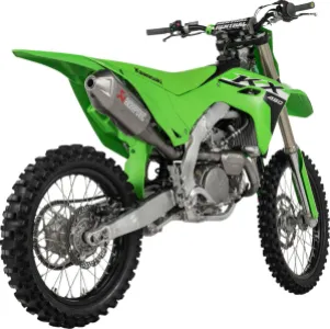 AKRAPOVIC - EXHAUST EVO TI KX450/KX450X - 18202052