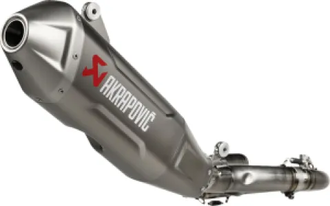 AKRAPOVIC - EXHAUST EVO TI/TI YZ250F - 18202041