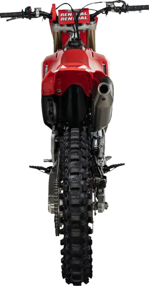 AKRAPOVIC - EXHAUST EVO TITANIUM CRF450R/4 - 18202089