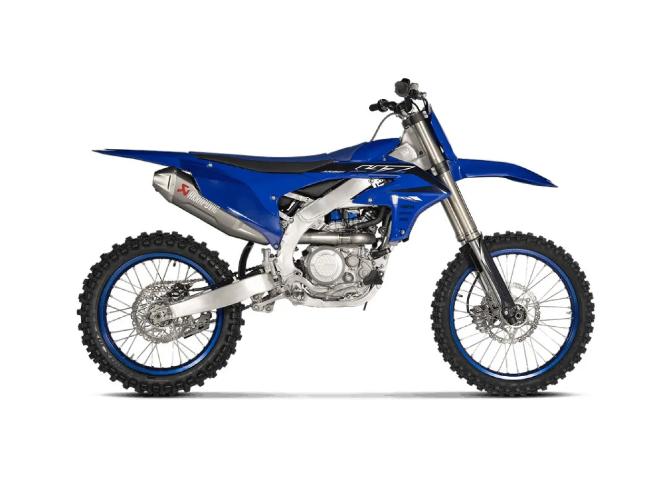 AKRAPOVIC - EXHAUST EVO TI YZ450F - 18202034