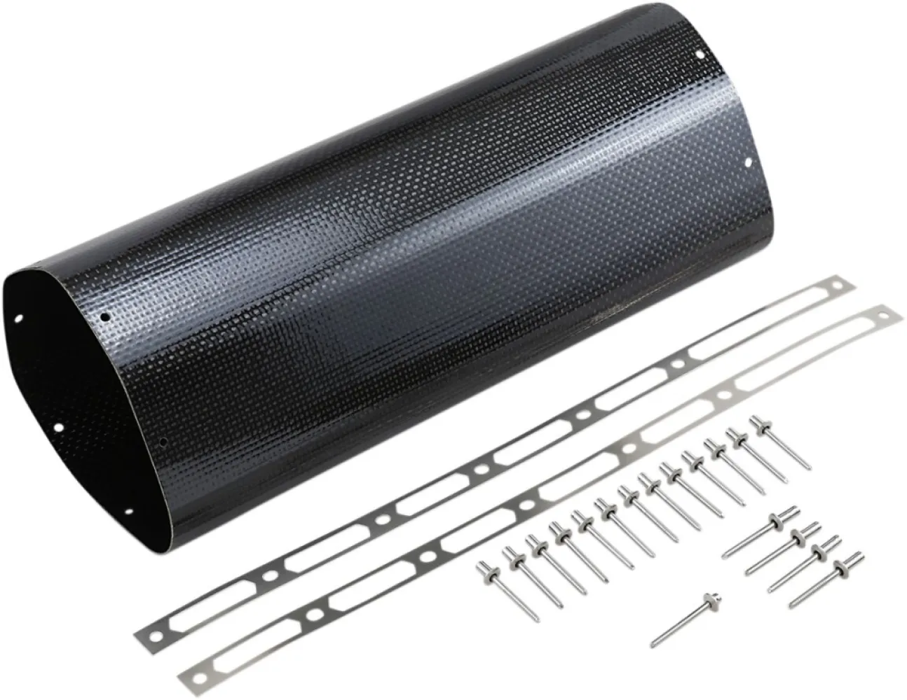 AKRAPOVIC - MUFFLER SLEEVE KIT SUZ - 18600354