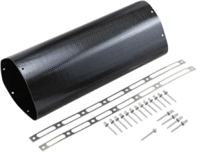 AKRAPOVIC - MUFFLER SLEEVE KIT SUZ - 18600354