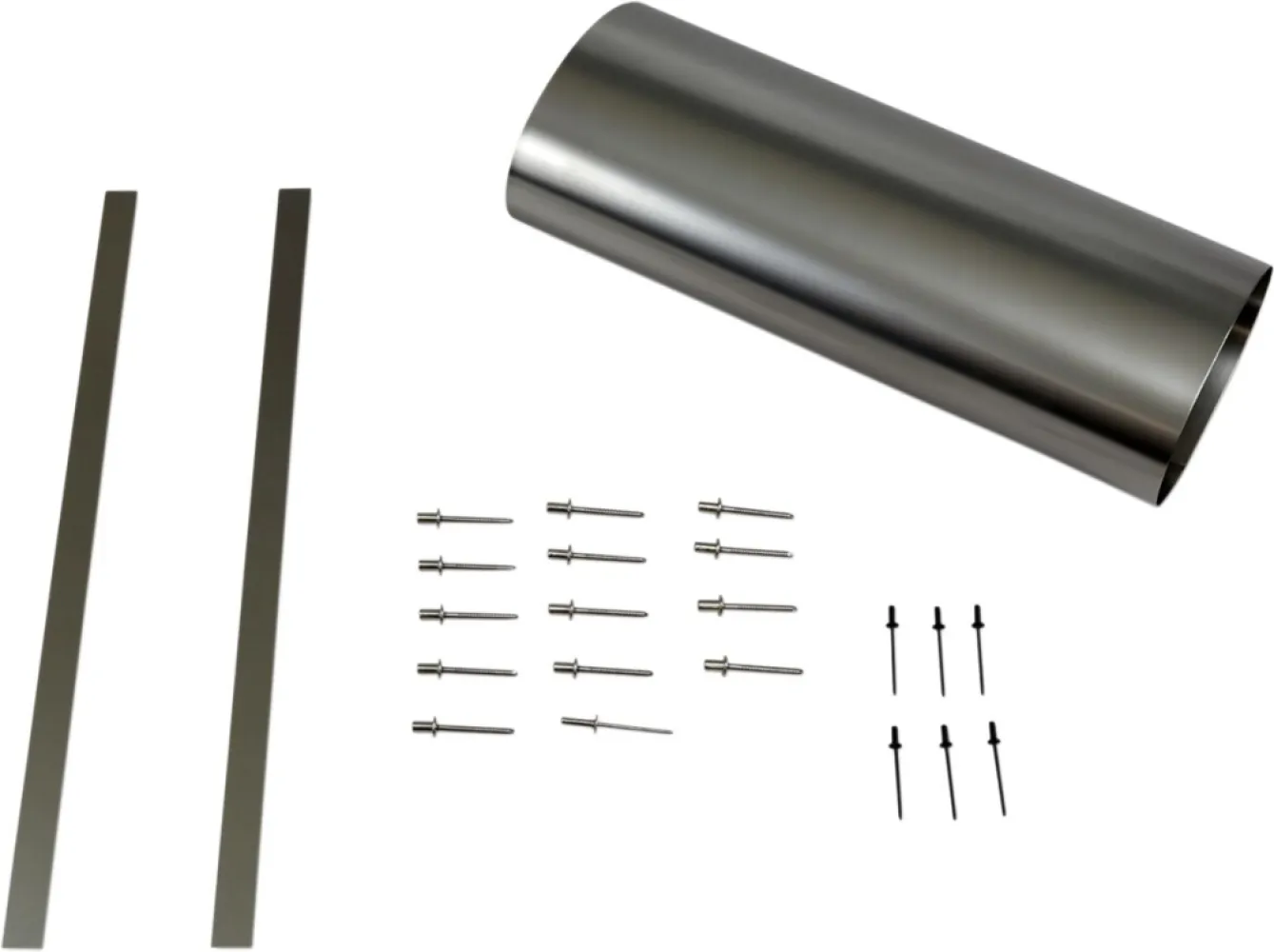 AKRAPOVIC - MUFFLER SLEEVE KIT - 18600374