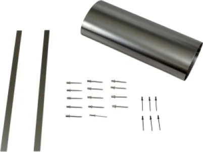 AKRAPOVIC - MUFFLER SLEEVE KIT - 18600374