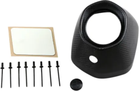 AKRAPOVIC - END CAP CP EC52 - 18600396