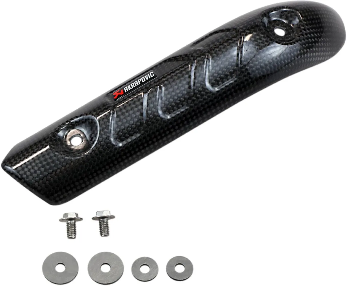 AKRAPOVIC - HEAT SHIELD HONDA - 18600399
