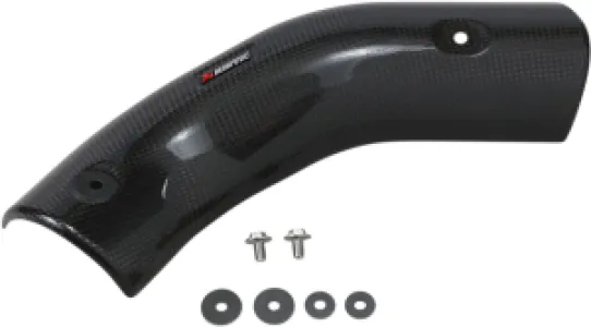 AKRAPOVIC - HEAT SHIELD HONDA - 18600434