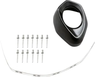AKRAPOVIC - END CAP CF EC70 - 18600499