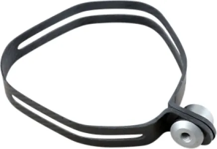 AKRAPOVIC - CLAMP MUFFLER CZ11 - 18600559