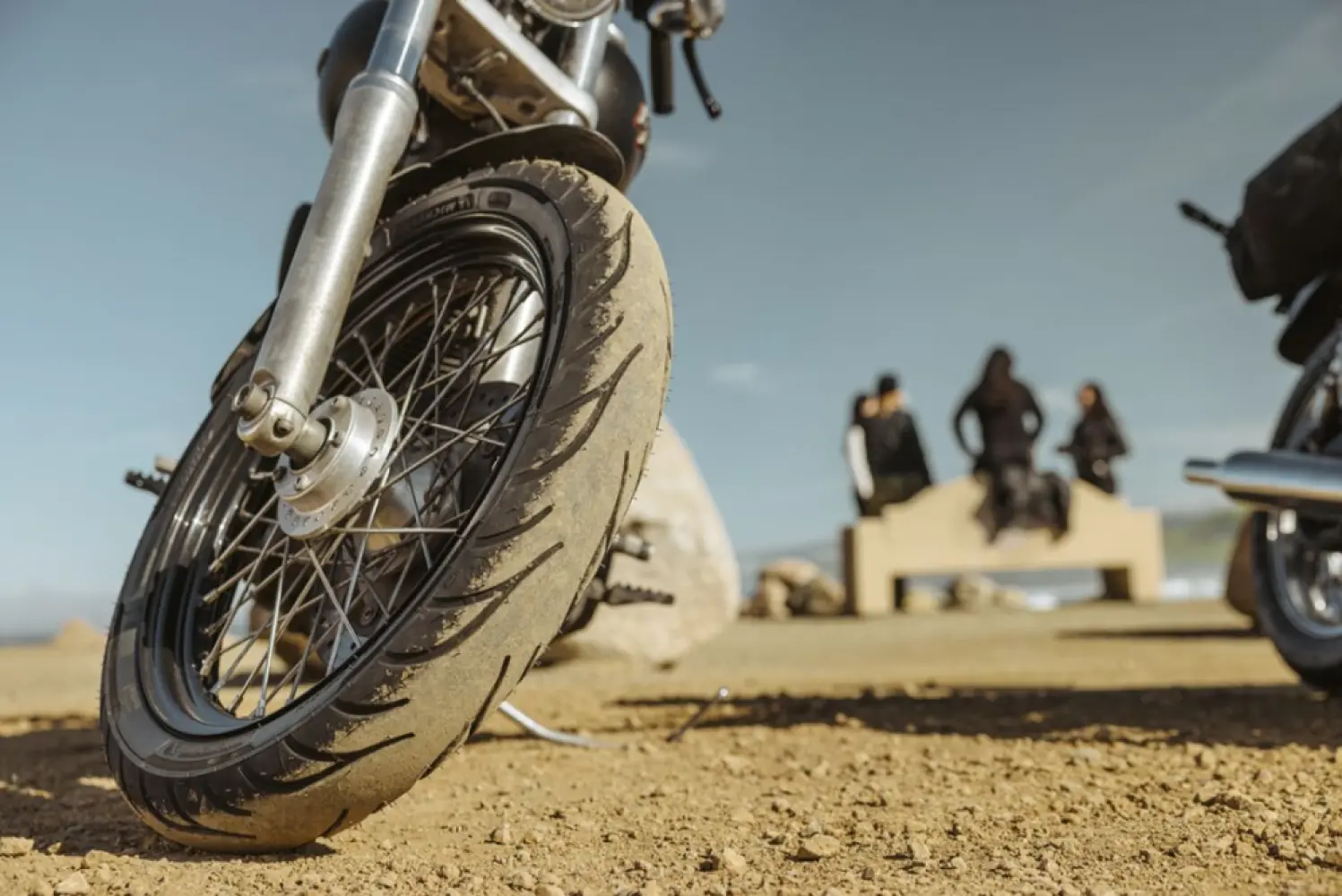 MICHELIN - COM3 CR 200/55R17 78V TL - 03021407