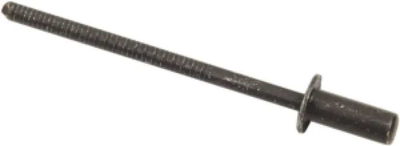AKRAPOVIC - RIVET BLIND SS D3 2x8 BLACK - 18600695