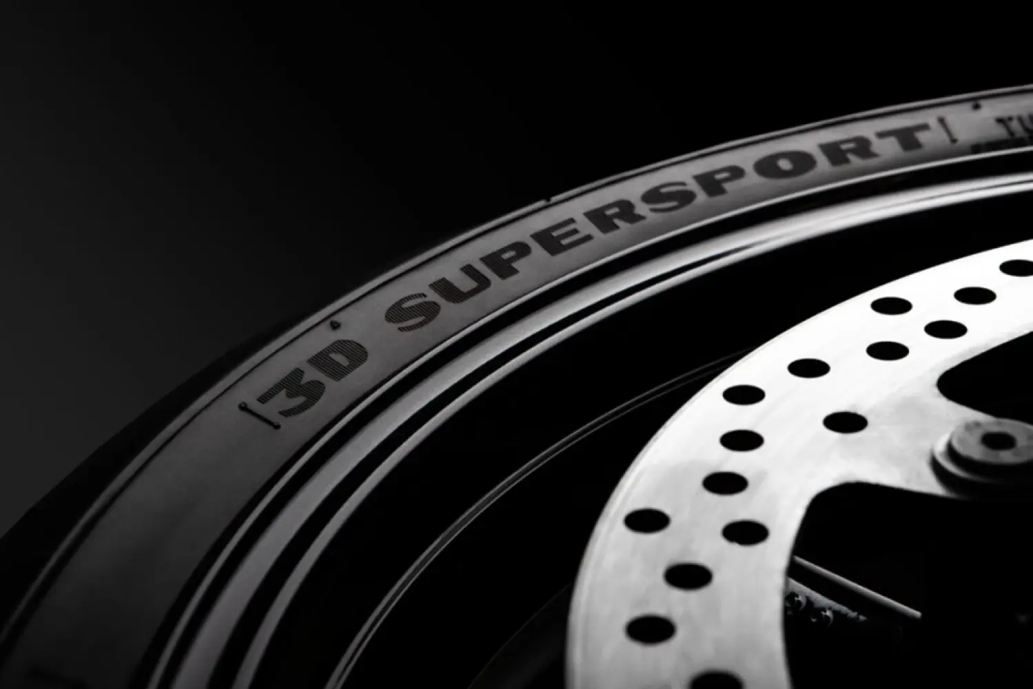 AVON - 3D Supersport 180/60 ZR 17 M/C - 03021809