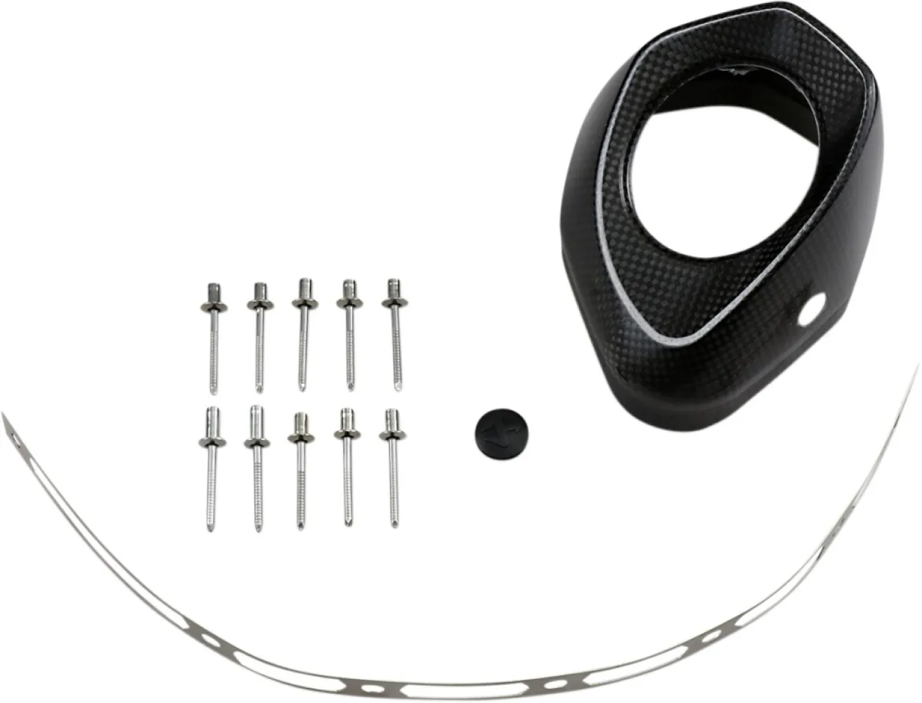 AKRAPOVIC - END CAP EC116 - 18600878