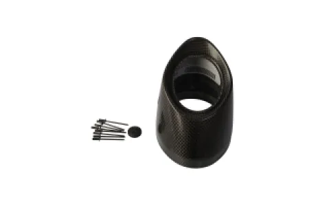 AKRAPOVIC - REPL END CAP - 18600930