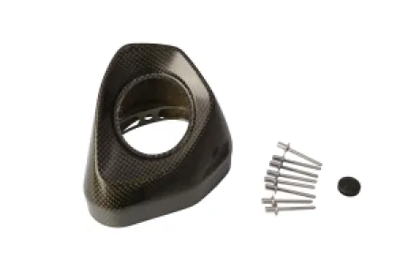 AKRAPOVIC - END CAP CF EC173 - 18600951