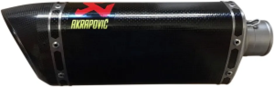 AKRAPOVIC - M-AP00402C MUFFLER - 18600968