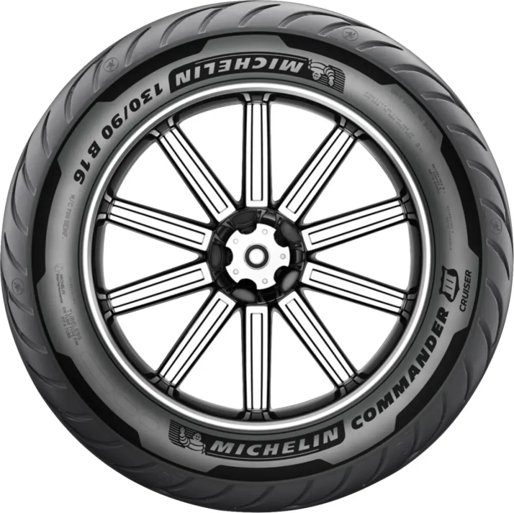 MICHELIN - COM3 CR F 80/90-21 54H RF TL/T - 03050676