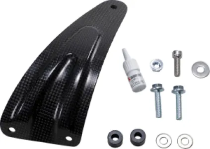 AKRAPOVIC - BRACKET MUFFLER RSV4 2015 - 18600961