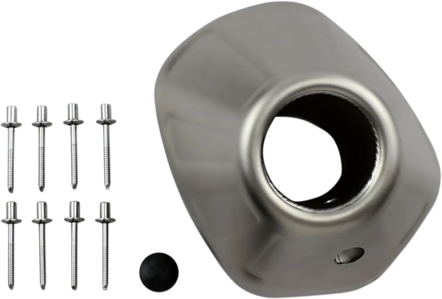 AKRAPOVIC - END CAP EC177 - 18600972