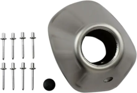 AKRAPOVIC - END CAP EC177 - 18600972