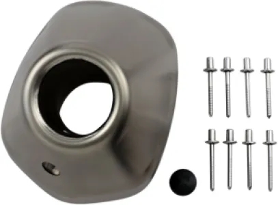 AKRAPOVIC - END CAP EC176 - 18600978