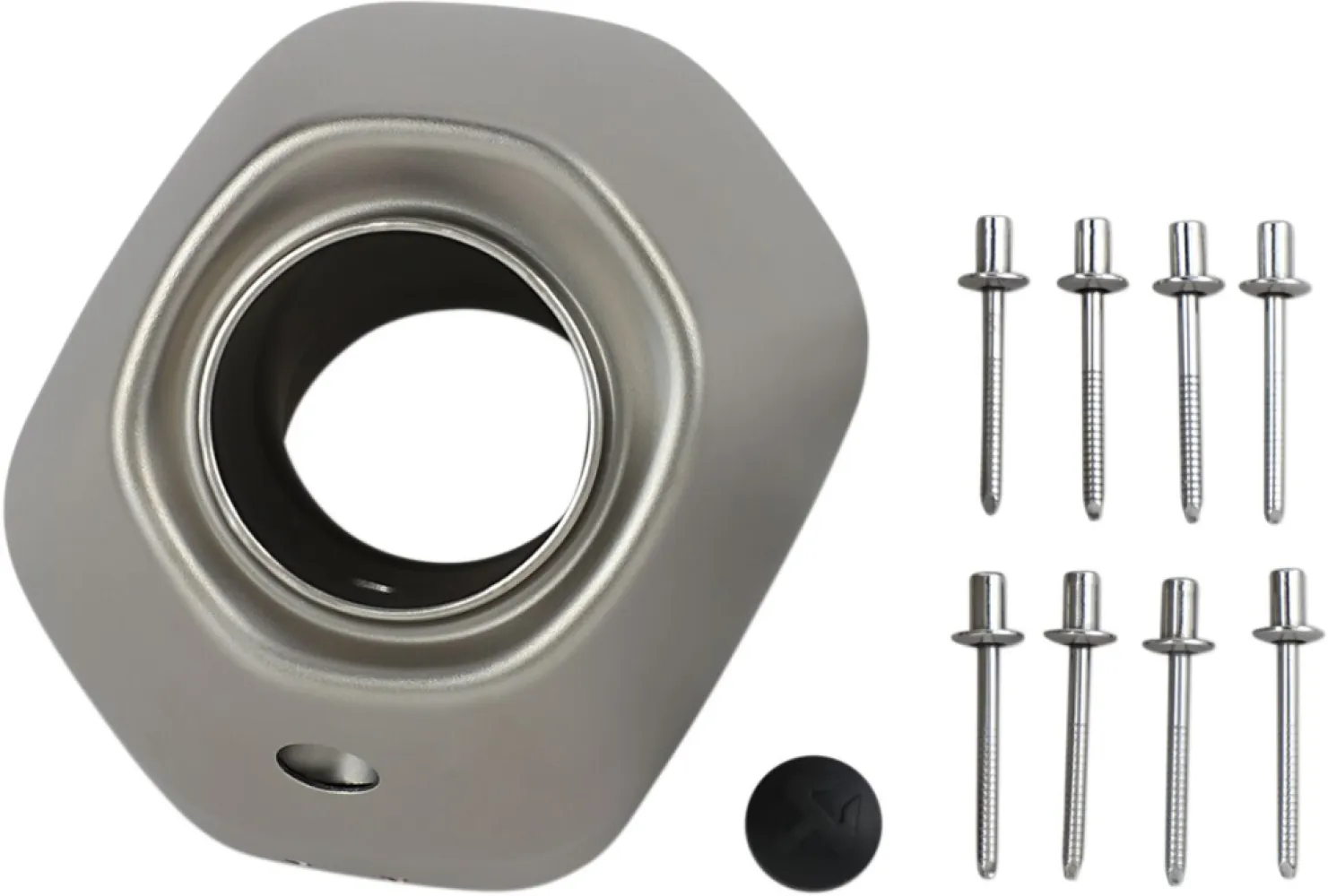AKRAPOVIC - END CAP EC186 - 18600979