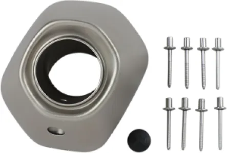 AKRAPOVIC - END CAP EC186 - 18600979