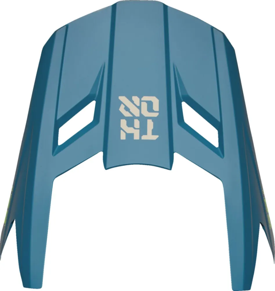 THOR - VISOR KIT FLEET FORGE BLUE L-2 - 01321855