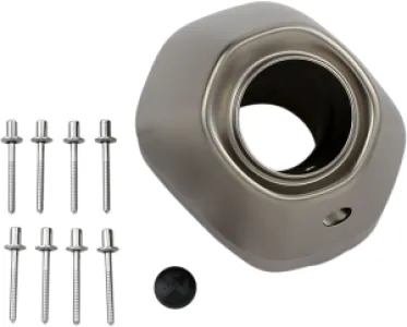 AKRAPOVIC - END CAP EC187 - 18600980