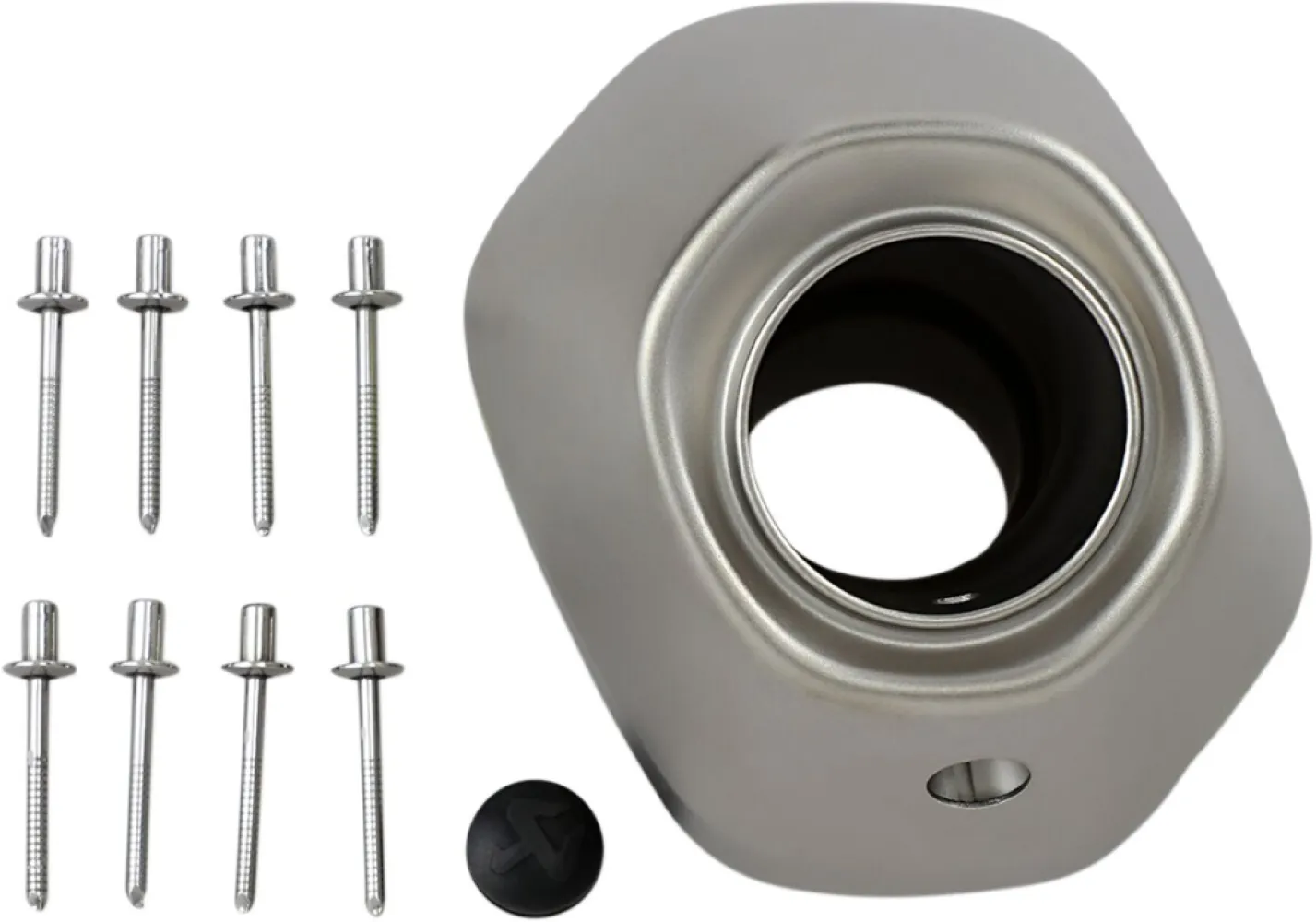 AKRAPOVIC - END CAP EC206 - 18600981