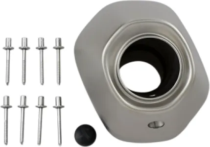 AKRAPOVIC - END CAP EC206 - 18600981
