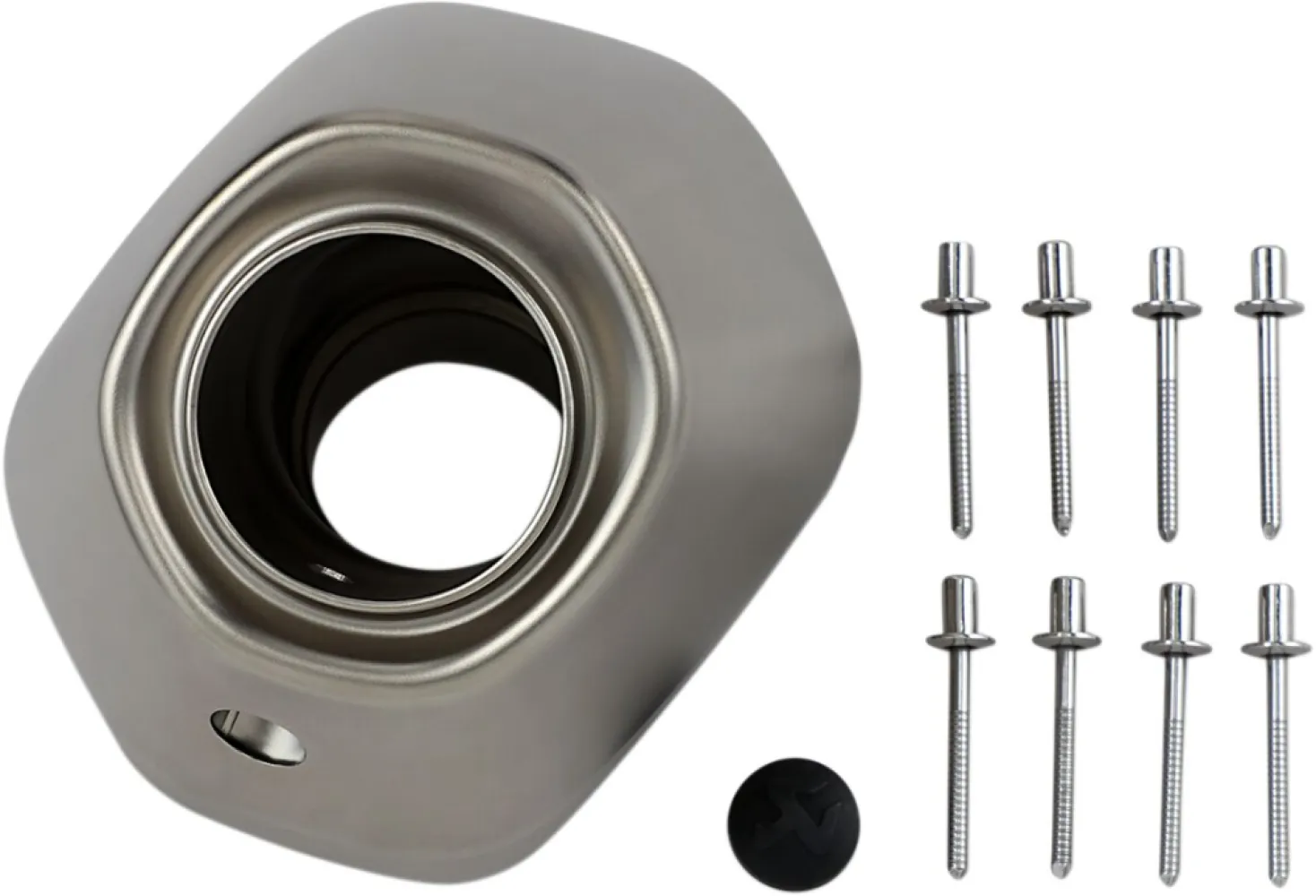 AKRAPOVIC - END CAP EC207 - 18600982