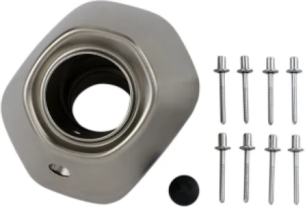 AKRAPOVIC - END CAP EC207 - 18600982