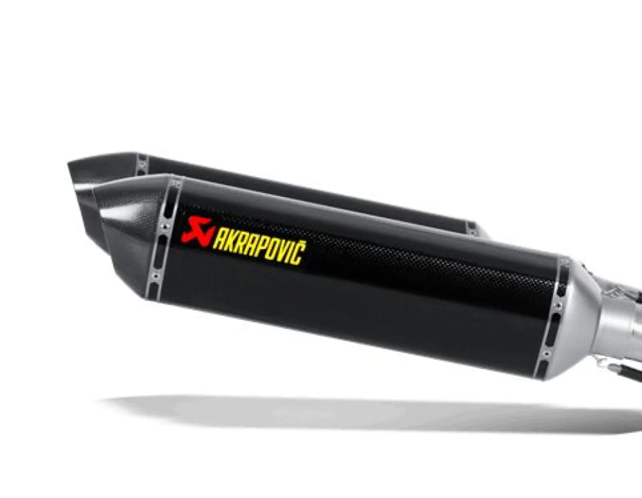 AKRAPOVIC - MUFFLER REPLACEMENT CF - 18601004