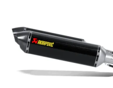 AKRAPOVIC - MUFFLER REPLACEMENT CF - 18601004