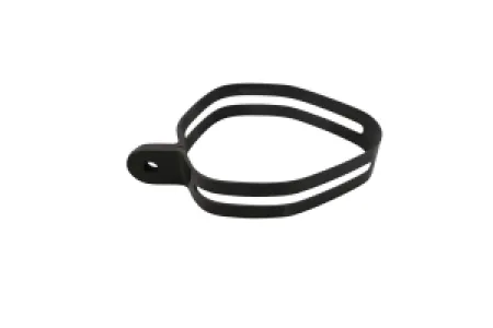 AKRAPOVIC - CLAMP MUFFLER TR22 - 18601029