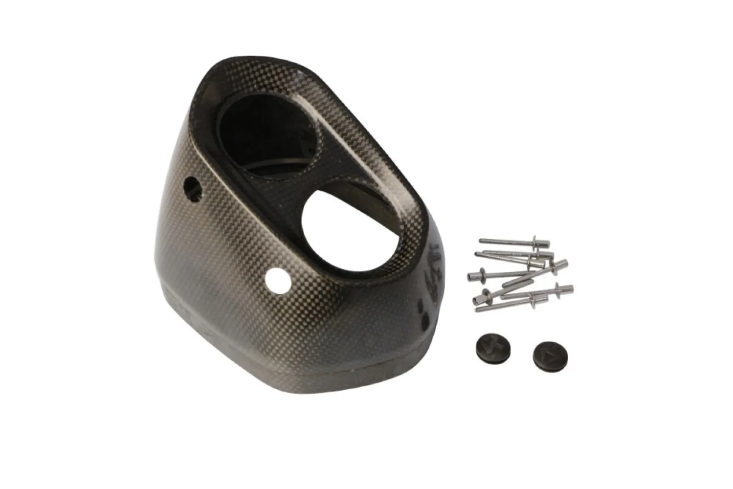 AKRAPOVIC - END CAP EC148 - 18601036