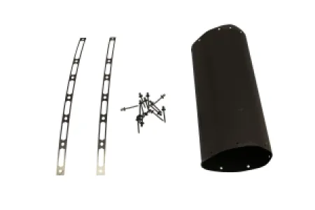 AKRAPOVIC - MUFFLER SLEEVE KIT - 18601040