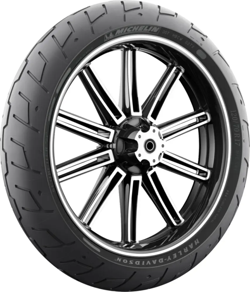 MICHELIN - SCHR21 F 120/70R17 58V TL - 03070070