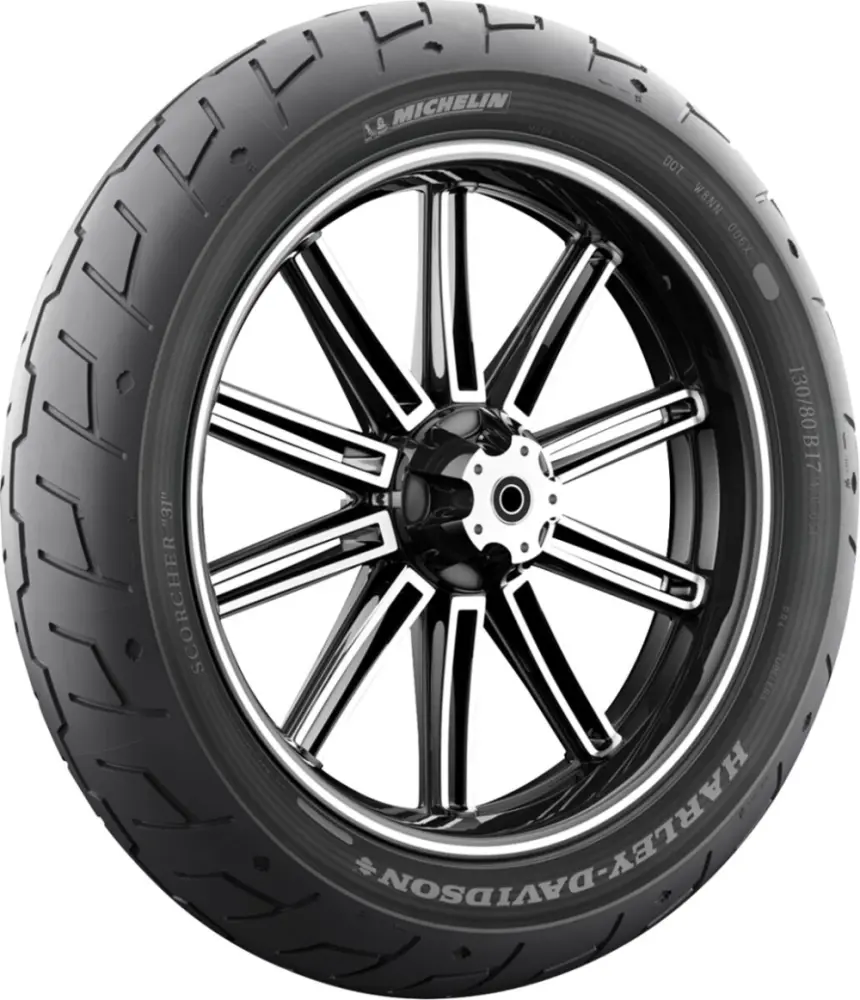 MICHELIN - SCHR31 F 110/90B19 62H TL/TT - 03070072