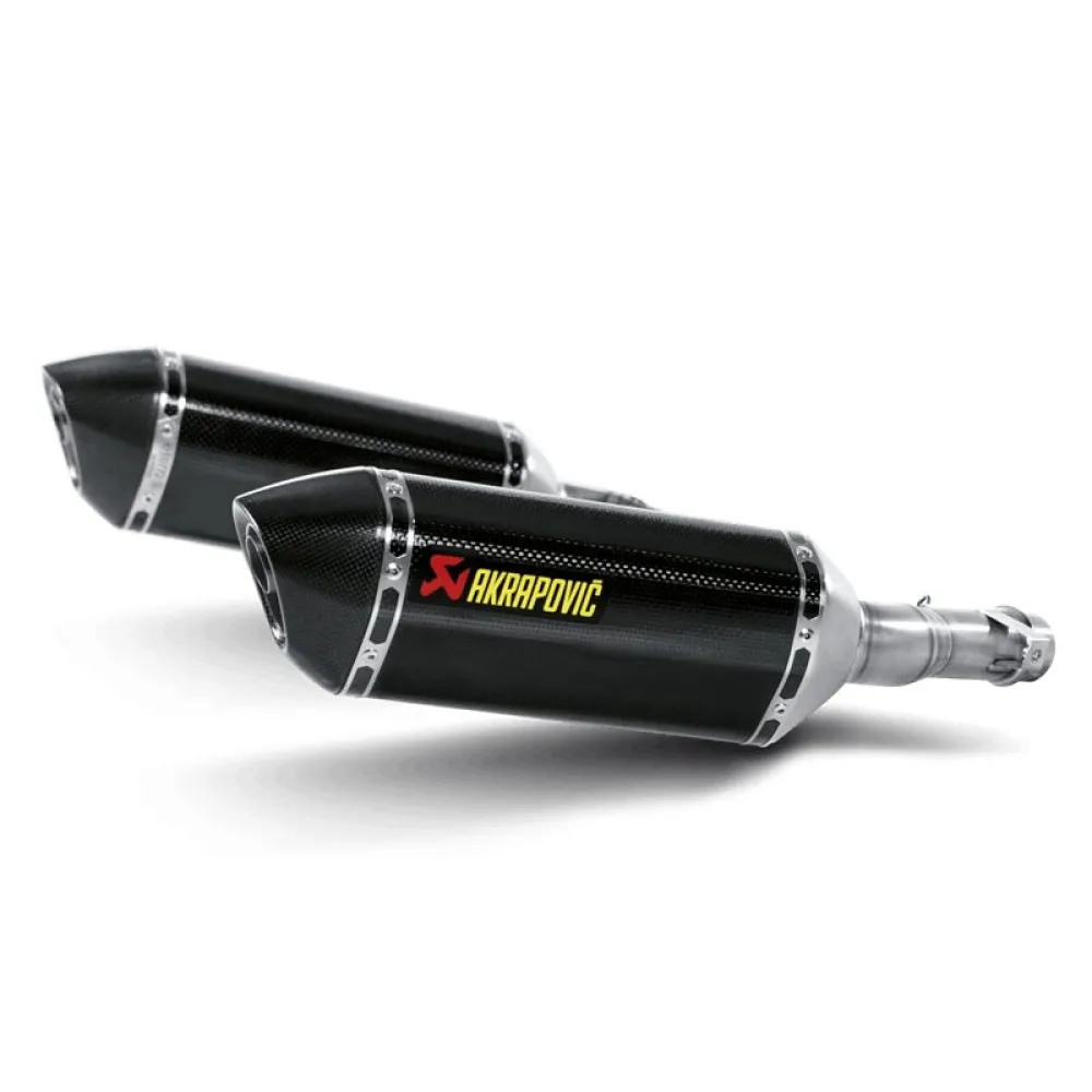 AKRAPOVIC - MUFFLER RPL Z1000 LEFT - 18601063