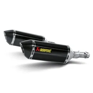AKRAPOVIC - MUFFLER RPL Z1000 LEFT - 18601063