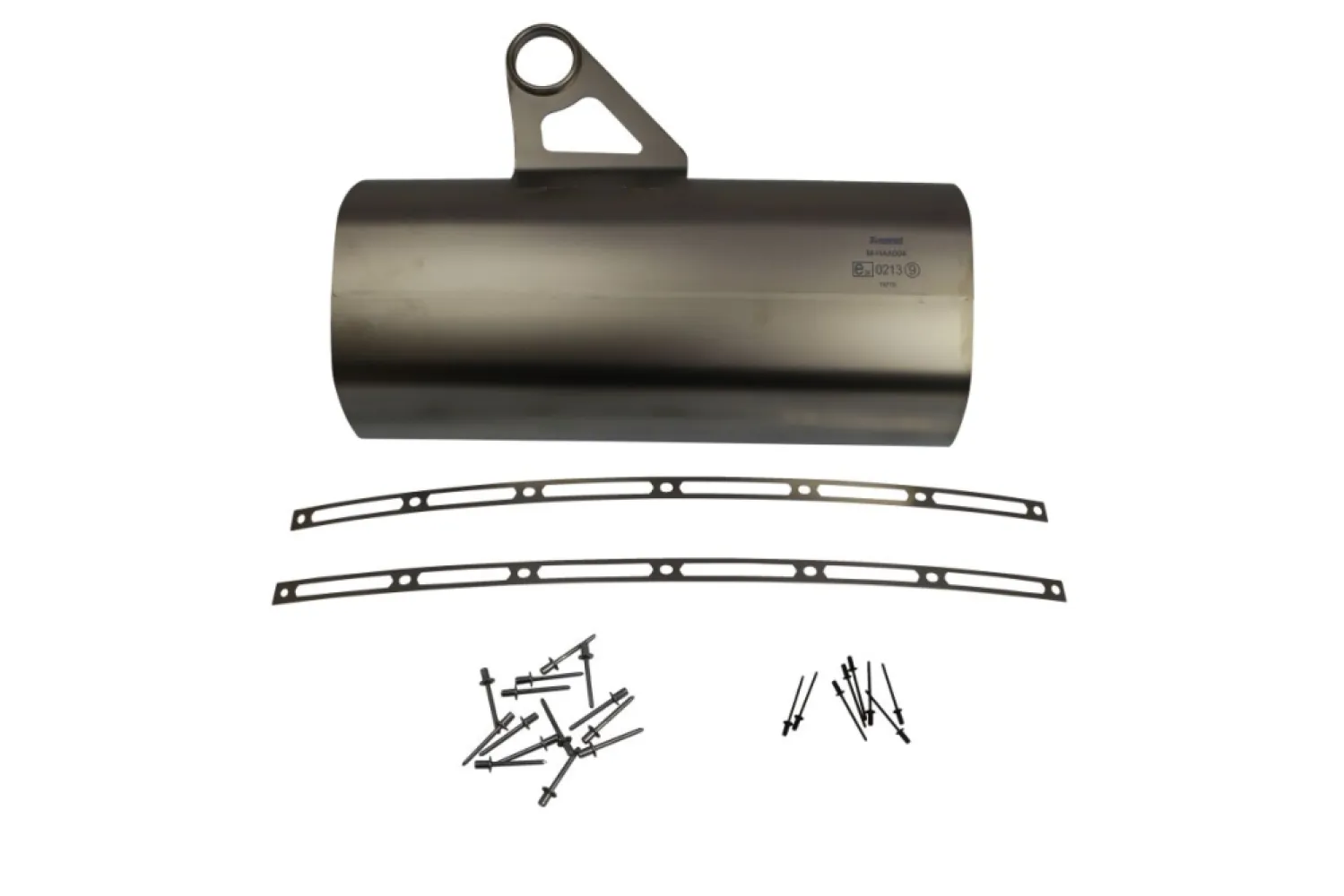 AKRAPOVIC - MUFFLER SLEEVE KIT BMW - 18601083