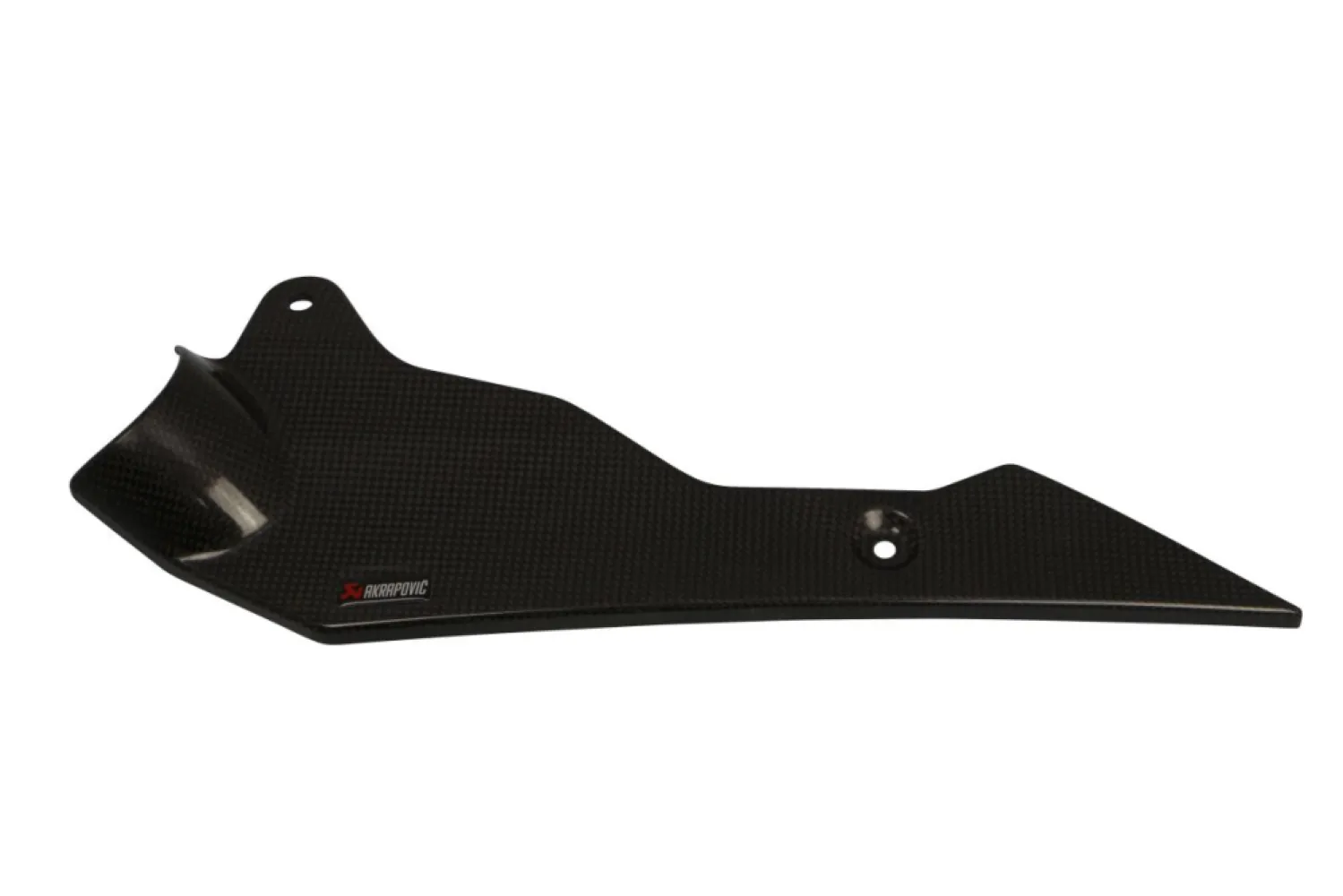 AKRAPOVIC - HEAT SHIELD SUZUKI - 18601099