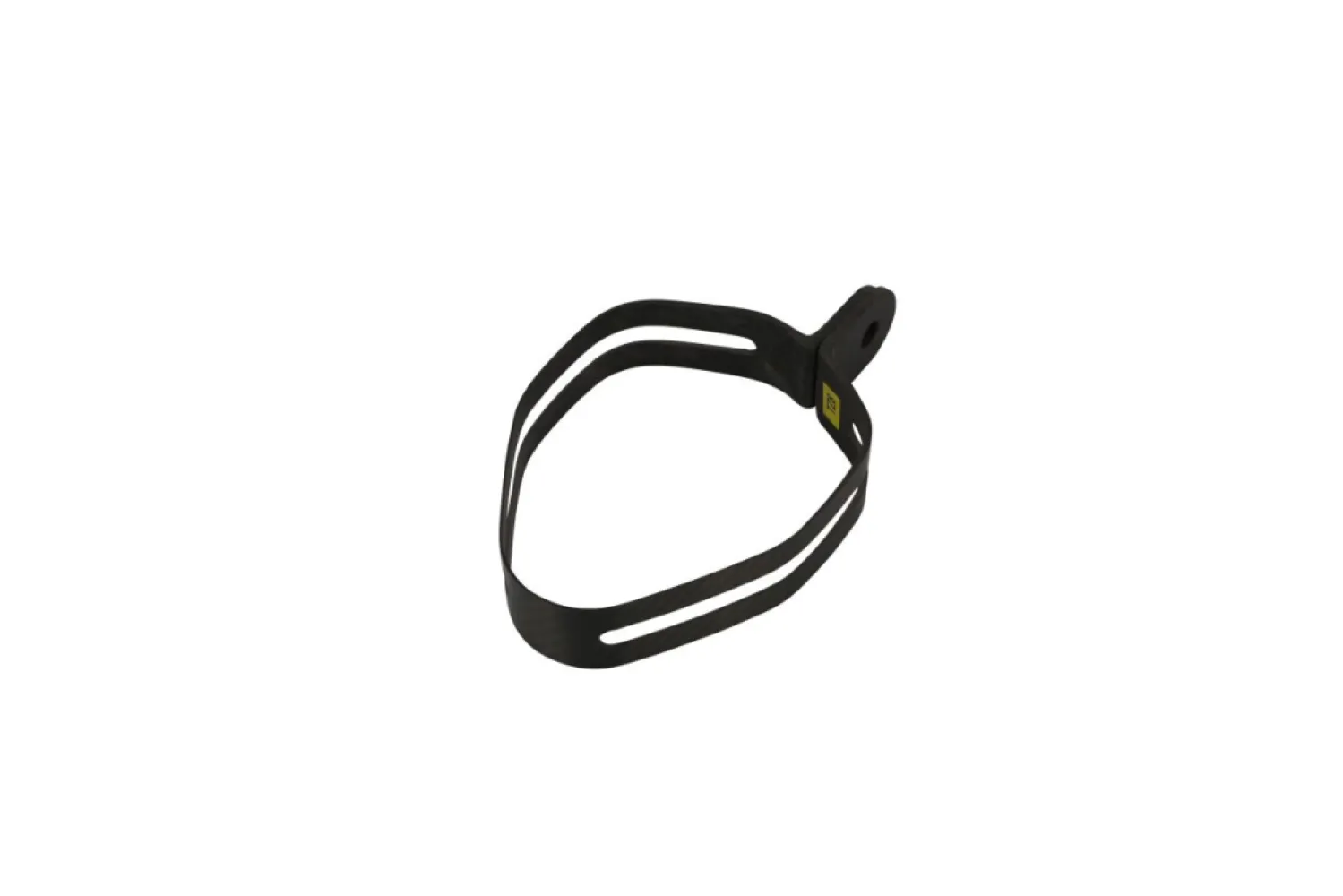 AKRAPOVIC - CLAMP MUFFLER TYPE TZ8 - 18601126