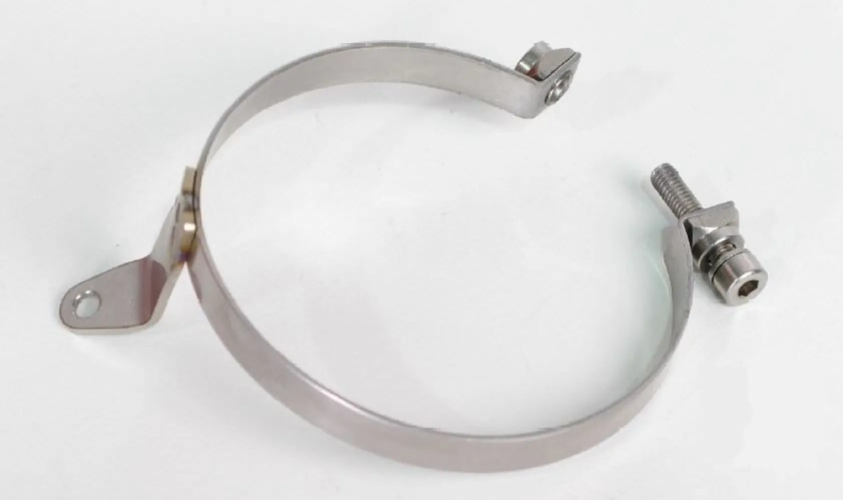 AKRAPOVIC - CLAMP MUFFLER YZ450F - 18601130